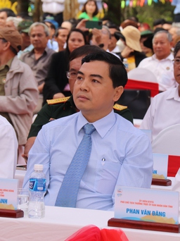 Bình Thuận: Toàn bộ đảng viên của Đảng bộ phải tự soi rọi lại lời thề