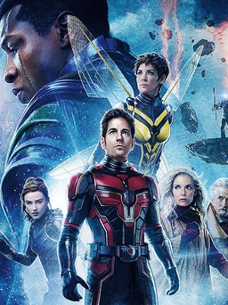 ‘Ant-Man 3’: Báo động đỏ cho sự an toàn của vũ trụ điện ảnh Marvel