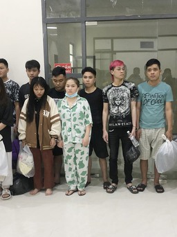 Phá đường dây lừa đưa lao động Việt Nam qua Campuchia gây án