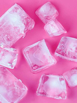 Ăn đá lạnh có hại không?