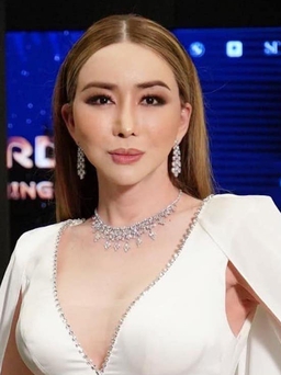 Bà chủ Miss Universe sang Việt Nam công bố giám đốc quốc gia mới