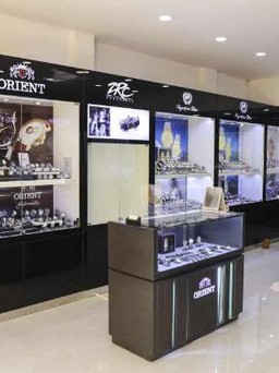 VSJ sẽ kinh doanh đồng hồ tại showroom trang sức vào cuối năm 2023