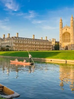 Sinh viên ĐH Cambridge muốn chuyển sang thực đơn 'thuần chay'