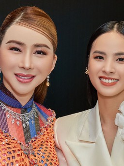 Quỳnh Nga trở thành giám đốc quốc gia mới của Miss Universe Vietnam