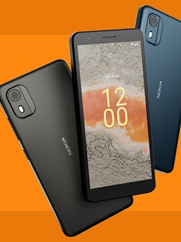 HMD Global ra mắt điện thoại giá rẻ Nokia C02