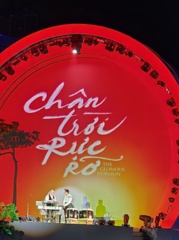Hà Anh Tuấn 'thết đãi' khán giả những gì nơi 'Chân trời rực rỡ'?