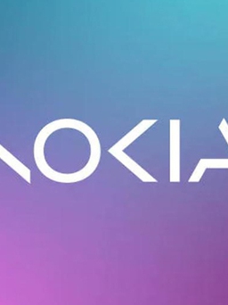 Nokia công bố logo mới sau 45 năm