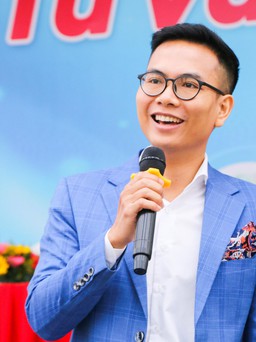 “Chỉ cần biết mơ ước và mạnh mẽ tiến lên phía trước…”