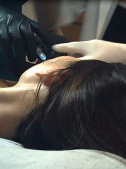 Thẩm mỹ 'chui', quảng cáo rầm rộ