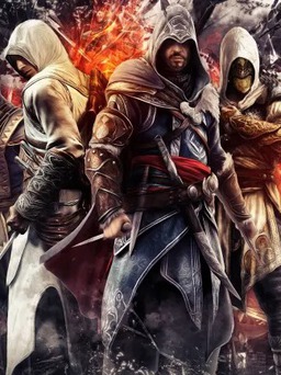 Ubisoft ấp ủ kế hoạch ra mắt thêm 4 trò chơi Assassin's Creed