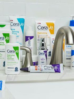 Review sửa rữa mặt cho da khô Cerave Hydrating Facial Cleanser