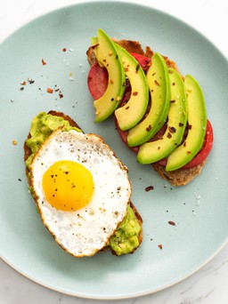 7 món ăn từ trứng đơn giản giúp bạn giảm cân gấp đôi