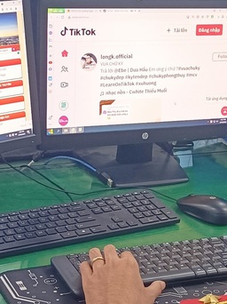Quảng Ngãi: Xử phạt TikToker xúc phạm cảnh sát cơ động