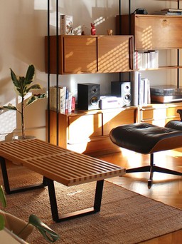 'Hơi thở' của đồ nội thất cổ điển khiến căn hộ của bạn thêm phần cuốn hút