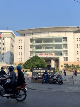 Sở Y tế Bình Định 'cầu cứu' vì vướng thủ tục mua sắm thiết bị y tế