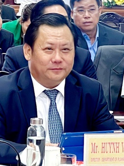 Ông Huỳnh Văn Sơn được bầu làm Phó chủ tịch UBND tỉnh Long An
