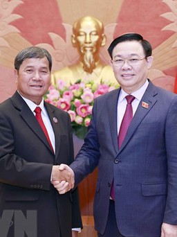Việt Nam - Lào tăng cường trao đổi kinh nghiệm 
hoạt động của Quốc hội, HĐND
