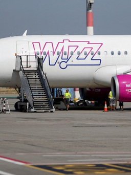 Một hãng bay Hungary ngừng tuyến Moldova vì quan ngại an ninh