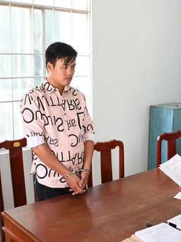 Trà Vinh: Bênh bạn bị đánh, mang súng quân dụng đi bắn người trả thù