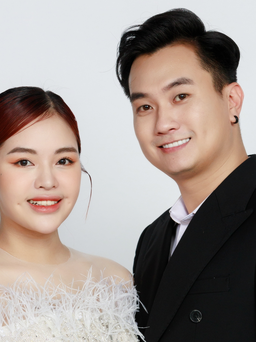 Diễn viên Anh Tuấn tiết lộ cuộc sống hôn nhân với vợ trẻ xinh đẹp