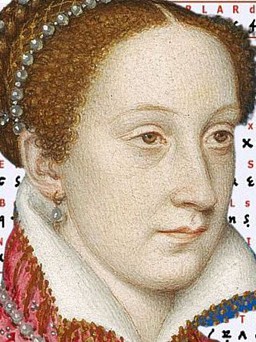 Thư từ bí ẩn của Nữ hoàng Mary Stuart được giải mã sau 436 năm