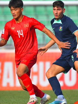 AFC đánh giá U.20 Việt Nam có lợi thế lớn khi đánh bại U.20 Úc