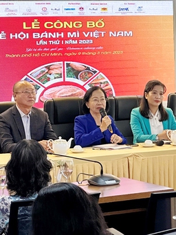 Nhiều trải nghiệm thú vị tại Lễ hội Bánh Mì lần thứ 1 năm 2023