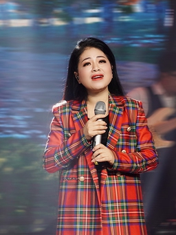 Ca sĩ Anh Thơ cover nhạc Sơn Tùng M-TP theo phong cách dân ca