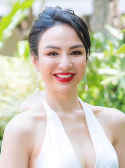 Hoa hậu Ngọc Diễm: Tôi không mong bản thân lên đến đỉnh cao