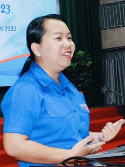 Giải thưởng Lý Tự Trọng 2023: Bí thư Đoàn có nhiều ý tưởng tập kết thanh niên