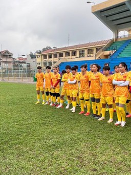 Tân đội trưởng Thùy Trang: 'Bóng đá nữ Việt Nam sẵn sàng cho các mục tiêu lớn'