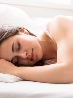 Ngủ thế nào để giúp giảm cân?