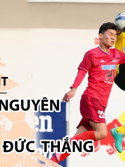 Highlight | ĐH Tôn Đức Thắng 4-0 ĐH Tây Nguyên | Giải bóng đá TNSVVN