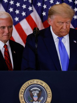 Cựu 'phó tướng' chỉ trích ông Trump gay gắt nhất từ trước nay