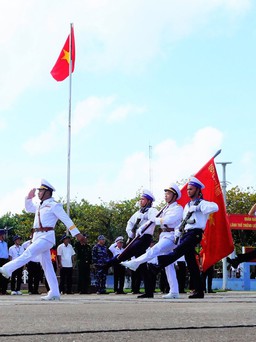 Cả nước vì Trường Sa - Trường Sa vì Tổ quốc