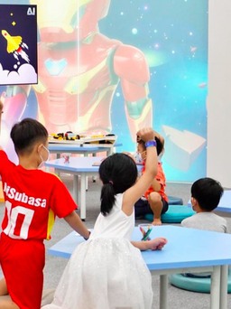 Khởi nghiệp trẻ cùng công nghệ: Giúp học sinh tiếp cận AI