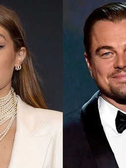 Rộ tin Leonardo DiCaprio và Gigi Hadid tái hợp