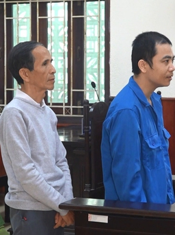 Hai cha con lãnh án 8 năm tù về tội hoạt động lật đổ chính quyền