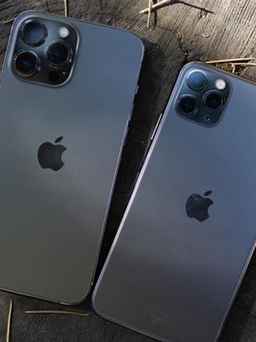 Apple bắt đầu bán iPhone 13 tân trang, giá từ 619 USD