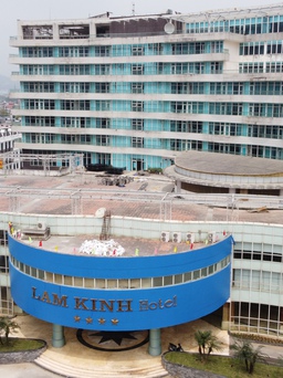 Khách sạn gần 500 tỉ đồng bỏ hoang nhiều năm ở Thanh Hóa chuẩn bị hoạt động trở lại