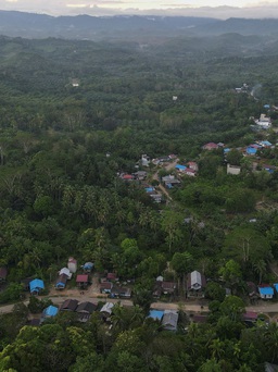 Cơn sốt đất tại dự án thủ đô mới của Indonesia