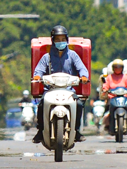 Miền Bắc đón nắng nóng 35 độ C vào tuần tới