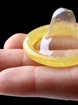 Tránh sự cố khi sử dụng bao cao su