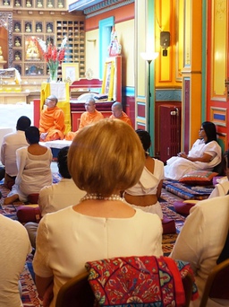 Bỉ trở thành nước EU thứ hai công nhận đạo Phật là tôn giáo chính thức