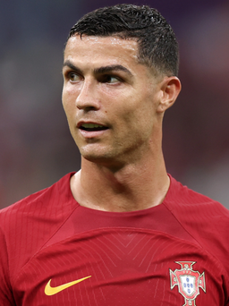 Cristiano Ronaldo vẫn khoác áo đội tuyển Bồ Đào Nha dự vòng loại EURO 2024