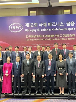 Việt Nam - Hàn Quốc phối hợp 'mở cửa' tài chính kỹ thuật số