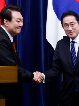 Hàn Quốc xúc tiến bình thường hóa thỏa thuận tình báo với Nhật Bản