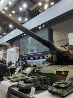Không cung cấp vũ khí cho Ukraine, Hàn Quốc vẫn thu lợi lớn nhờ xung đột