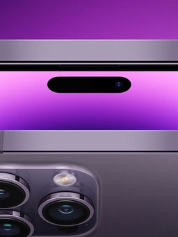 iPhone 15 Pro Max sẽ có viền màn hình mỏng nhất thế giới