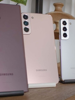 Google phát hiện lỗ hổng trong nhiều smartphone Samsung